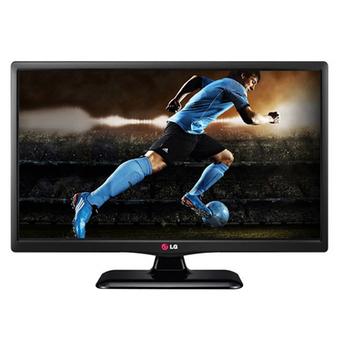 LG LED TV 22” HD 22LB450 – Hitam  