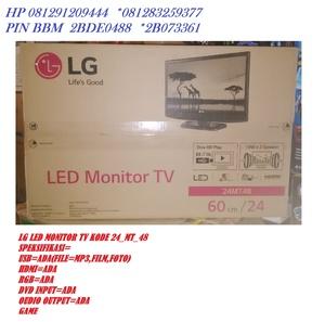 LG LED TV 24 IN SERI 24MT48