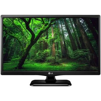 LG LED TV - 24LF450A - 24 Inch - Hitam - Khusus Jadetabek  