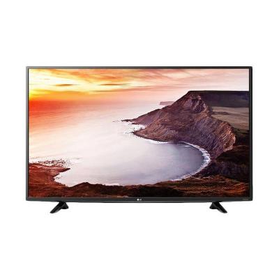 LG LED TV 43" - 43LF510T - Hitam
