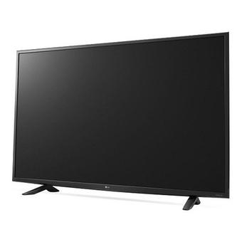 LG LED TV 43LF510T - Hitam - Khusus JABODETABEK  