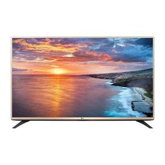 LG LED UHD smart TV - 43uf690 - Gold  