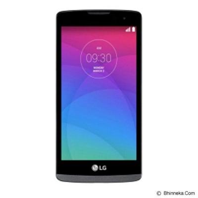 LG Leon [H324T] - Black/Titan