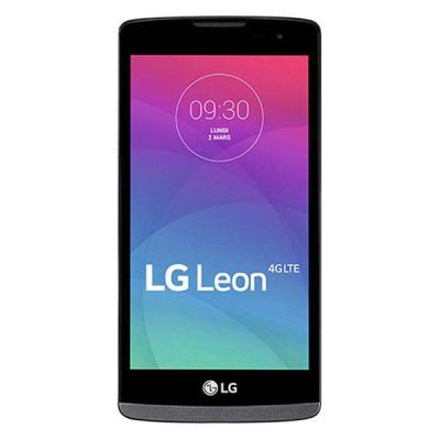 LG Leon YK - Silver