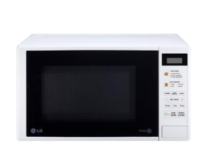 LG MS2042D Microwave - Putih