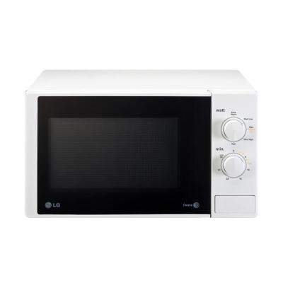 LG MS2322D Microwave - 23 L - Putih