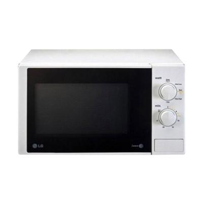 LG MS2322D Putih Microwave [23 Liter]
