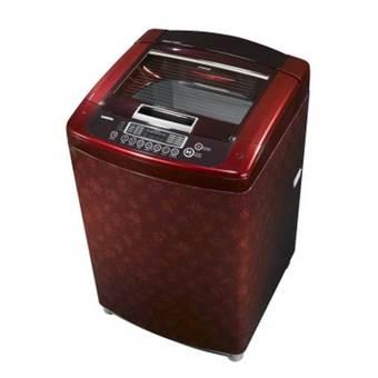LG Mesin Cuci Top Load - TS851CR - Merah - Khusus Jabodetabek  