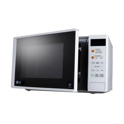LG Microwave Counter Top MS2042D Putih Solo [20 L]
