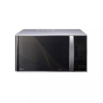 LG Microwave MH6343BAK - 23 L - Putih - Khusus Jabodetabek  