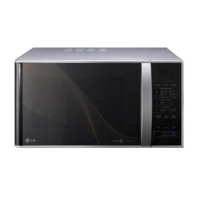 LG Microwave MH6343BAK Grill - 23 L - Hitam - Khusus Jadetabek