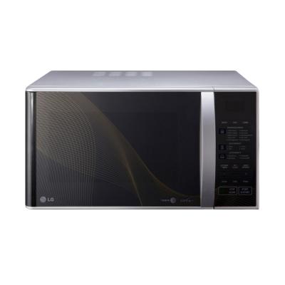 LG Microwave MH6843BAK Black Grill Microwave [28 liter]