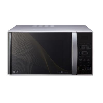 LG Microwave MH6843BAK - Grill 28 Liter - Hitam