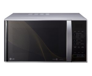 LG Microwave MH6843BAK - Grill Microwave - Hitam - 28L