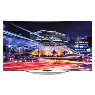 LG OLED TV Smart Curved 55 inch - 55EC930T [Maksimal Pengiriman Dalam 5 Hari] Original text