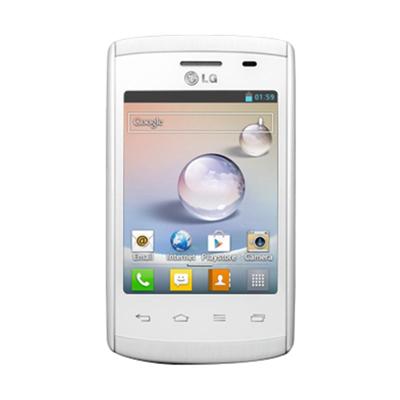 LG Optimus L1 II E410 Putih Smartphone