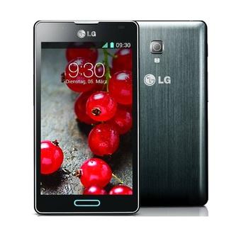 LG Optimus L4 II E440 - 4GB - Hitam  