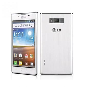 LG Optimus L7 II P710 - 4GB - Putih  