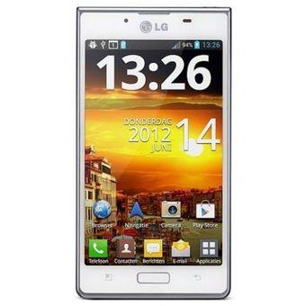 LG Optimus L7 P705 - 4 GB - Putih  