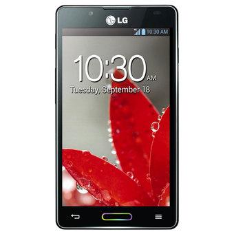 LG Optimus L7 P713 - Hitam  