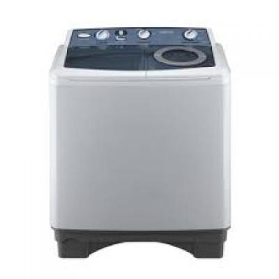 LG P120 Twin Tube Washing Machine 12kg - Putih