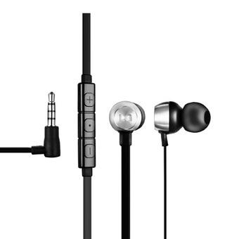 LG QuadBeats 2 Original HSS-F530 premium In-Ear earphone for G3/G2 - Hitam  