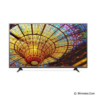 LG Smart TV LED 65 Inch [65UF645]