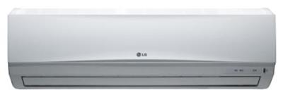 LG T05NLA AC Split - 0,5 PK Standard R410 - Putih
