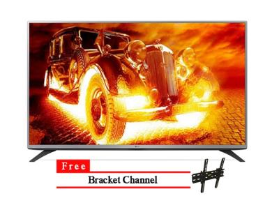 LG TV LED 43 inc - 43LF540T / 43LF510T + free Bracket Channel