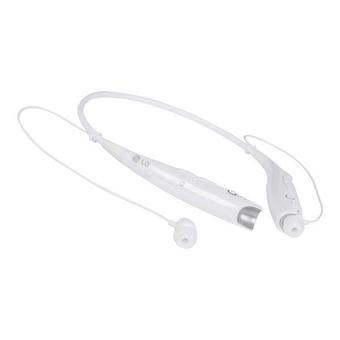 LG Tone HBS 730 Headset Bluetooth - Putih  