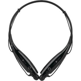 LG Tone HBS-730 Tone and Bluetooth Headset - Hitam  