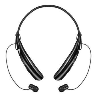 LG Tone Plus Bluetooth Headset HBS-750 Black  