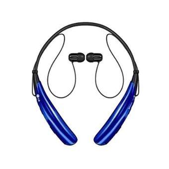 LG Tone Plus Bluetooth Headset HBS-750 Blue  