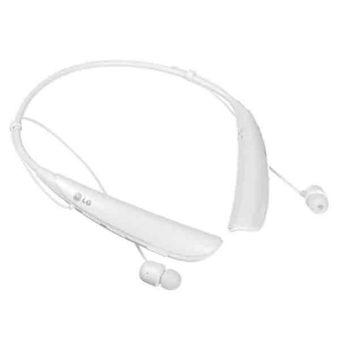 LG Tone Plus Bluetooth Headset HBS-750 White  