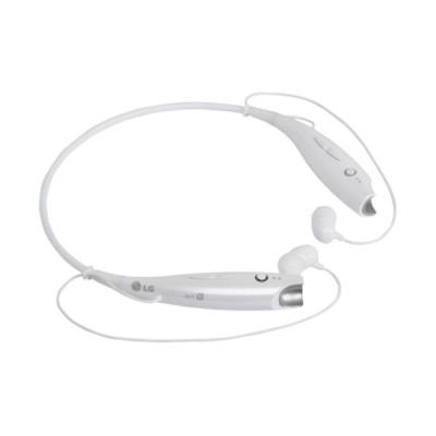 LG Tone Sport HBS730 Bluetooth Headset - White
