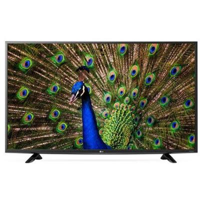 LG UHD Smart TV 43" - 43UF640T - Hitam - Khusus JABODETABEK