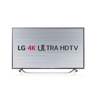 LG UHD TV SMART WEB OS 2.0 70" - 70UF770T - Silver - Khusus Jabodetabek  