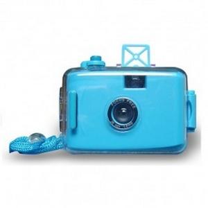 LOMO Waterproof Card Type 35mm Film Camera Warna Variasi T1812