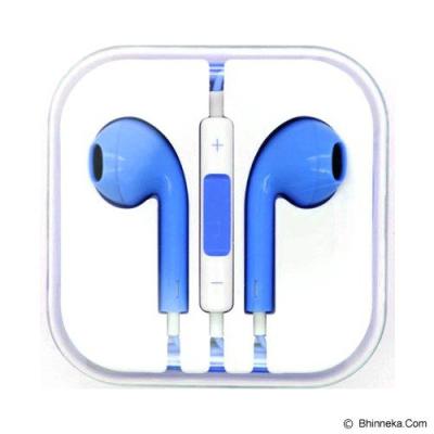 LONG CELL Handsfree iPhone - Sky Blue