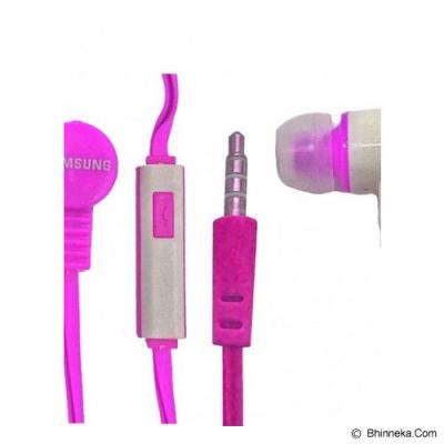LONG CELL Headset Samsung [HM 60] - Pink