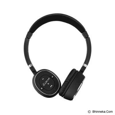 LUXA2 Bluetooth Stereo Headphones [BT-X3] - Black