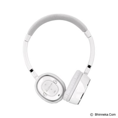 LUXA2 Bluetooth Stereo Headphones [BT-X3] - White