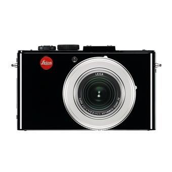 Leica D-Lux 6 Edition 100 Digital Camera Black Silver  