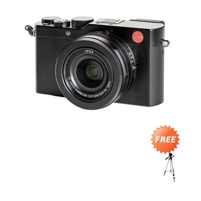 Leica D-Lux TYP 109 Kamera Pocket + Tripod