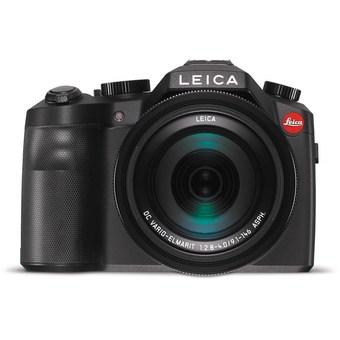 Leica V-LUX Type 114 20 MP Digital Camera Black  