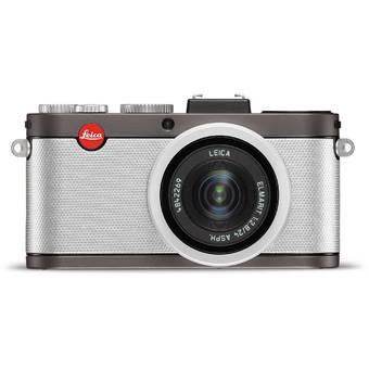 Leica X-E TYPE 102 Kamera Pocket - 16MP - Abu-abu  