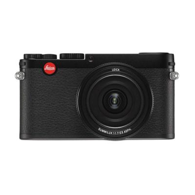 Leica X TYP 113 Summilux 23mm f/1.7 ASPH Black Kamera Digital