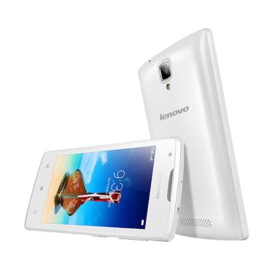 Lenovo A1000 Putih Smartphone [8 GB]