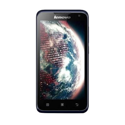 Lenovo A526 Biru Smartphone