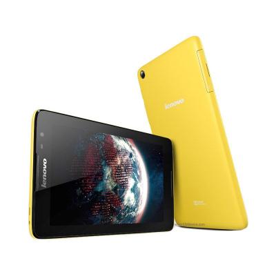 Lenovo A8-50 5500 Kuning Tablet [8 Inch]